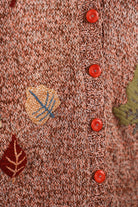 Story Mfg. - Twinsun Cardigan - Twisted Brown Sun Powdered - Canoe Club