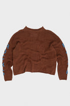 Story Mfg. - Twinsun Rollneck - Brown Earth Rocks - Canoe Club