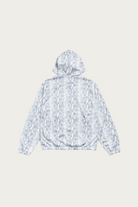 Stüssy - Athletic Mesh Zip Hood - Snake - Canoe Club