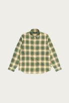 Stüssy - Beach Ombre Shirt - Green - Canoe Club