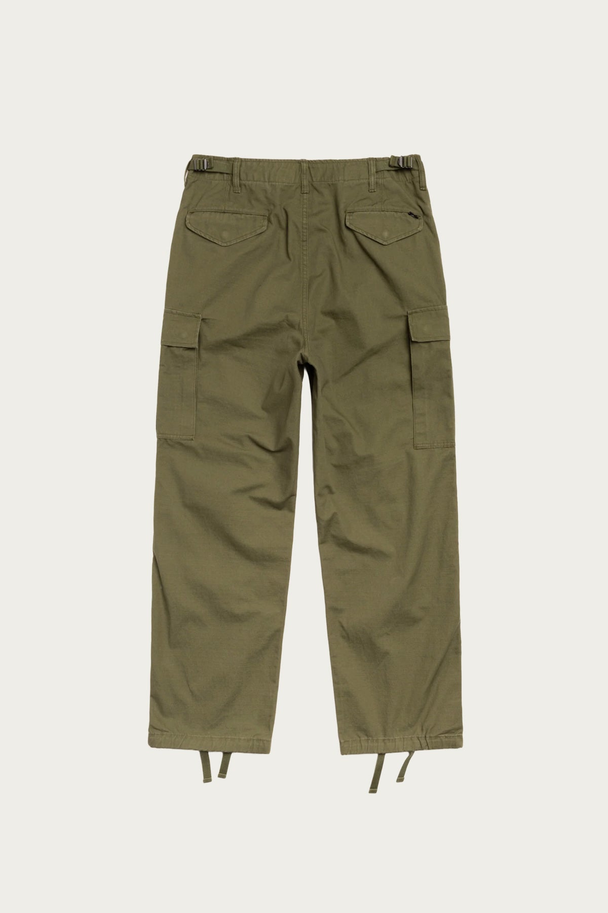 Stüssy - Cargo Pant - Olive Green - Canoe Club