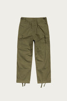 Stüssy - Cargo Pant - Olive Green - Canoe Club