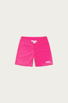 Stüssy - Coastal Board Short - Pink - Canoe Club