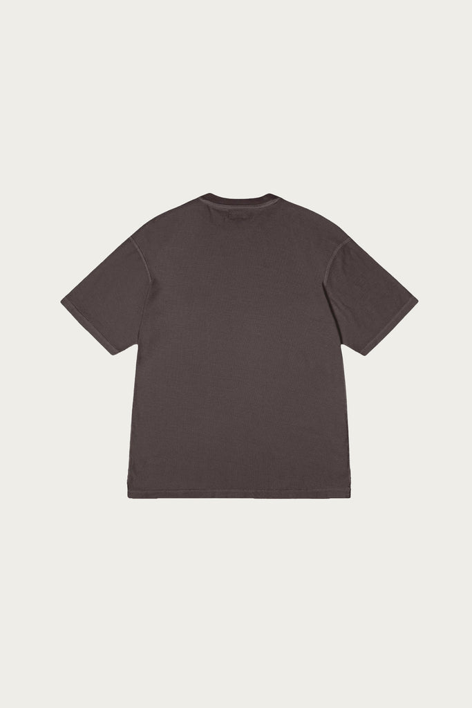 Stüssy - Lazy SS Tee - Faded Black - Canoe Club