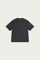 Stüssy - Lazy SS Tee - Vintage Black - Canoe Club