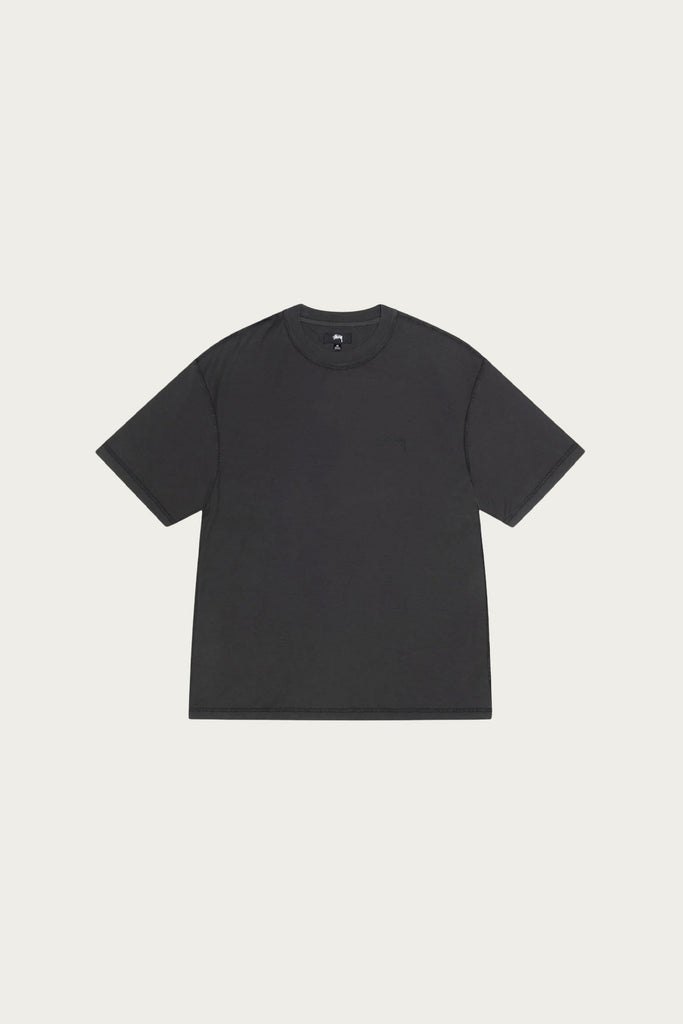 Stüssy - Lazy SS Tee - Vintage Black - Canoe Club