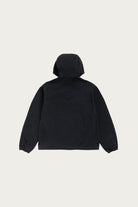 Stüssy - Lightweight Hooded Jacket - Black - Canoe Club