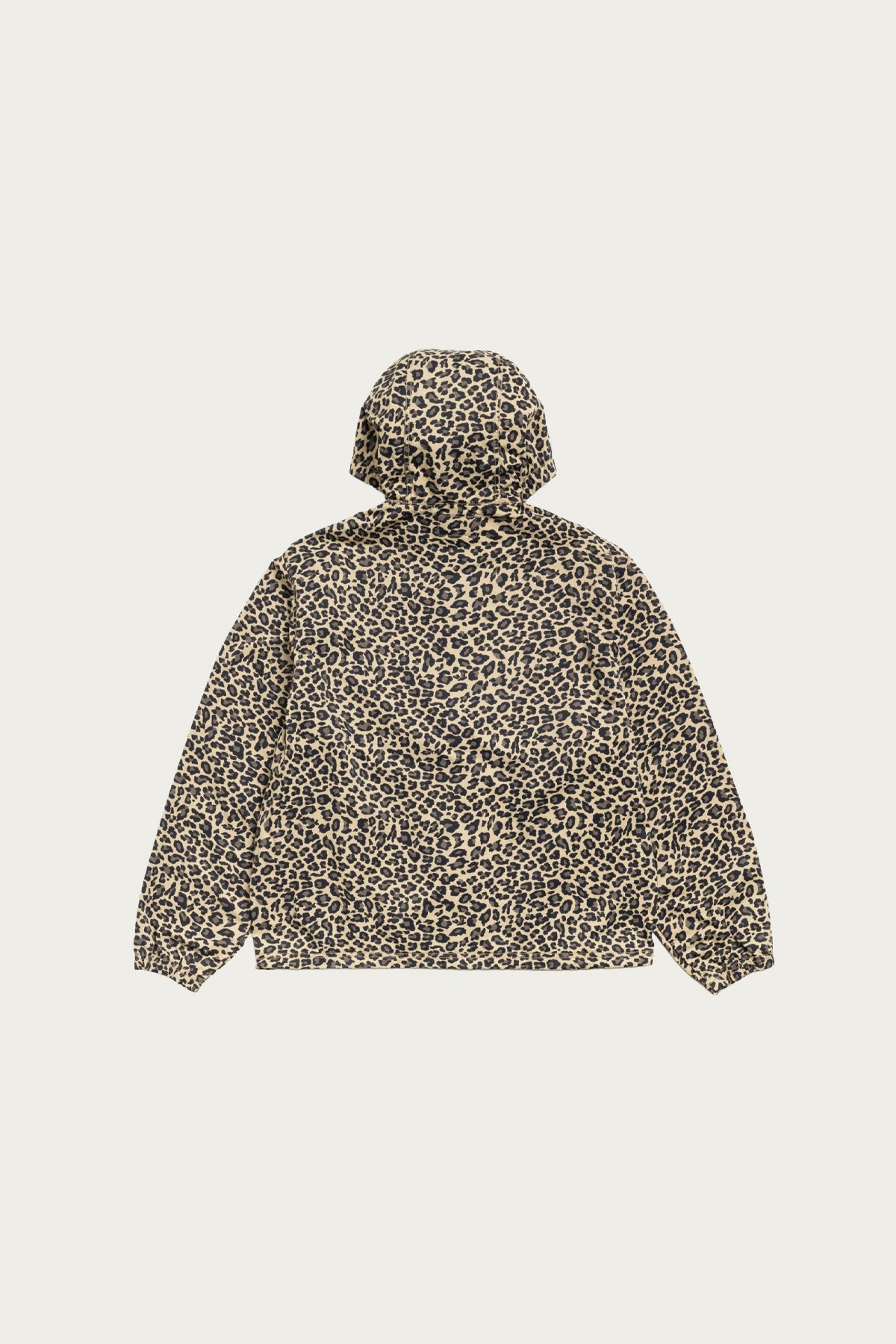 Stüssy Lightweight Hooded Jacket | Cheetah | Canoe Club