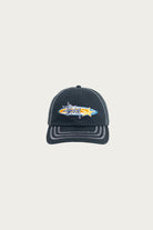 Stüssy - LP Oval Star Cap - Black - Canoe Club