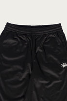 Stüssy - Mesh Track Pant - Black - Canoe Club