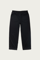 Stüssy - Mesh Track Pant - Black - Canoe Club