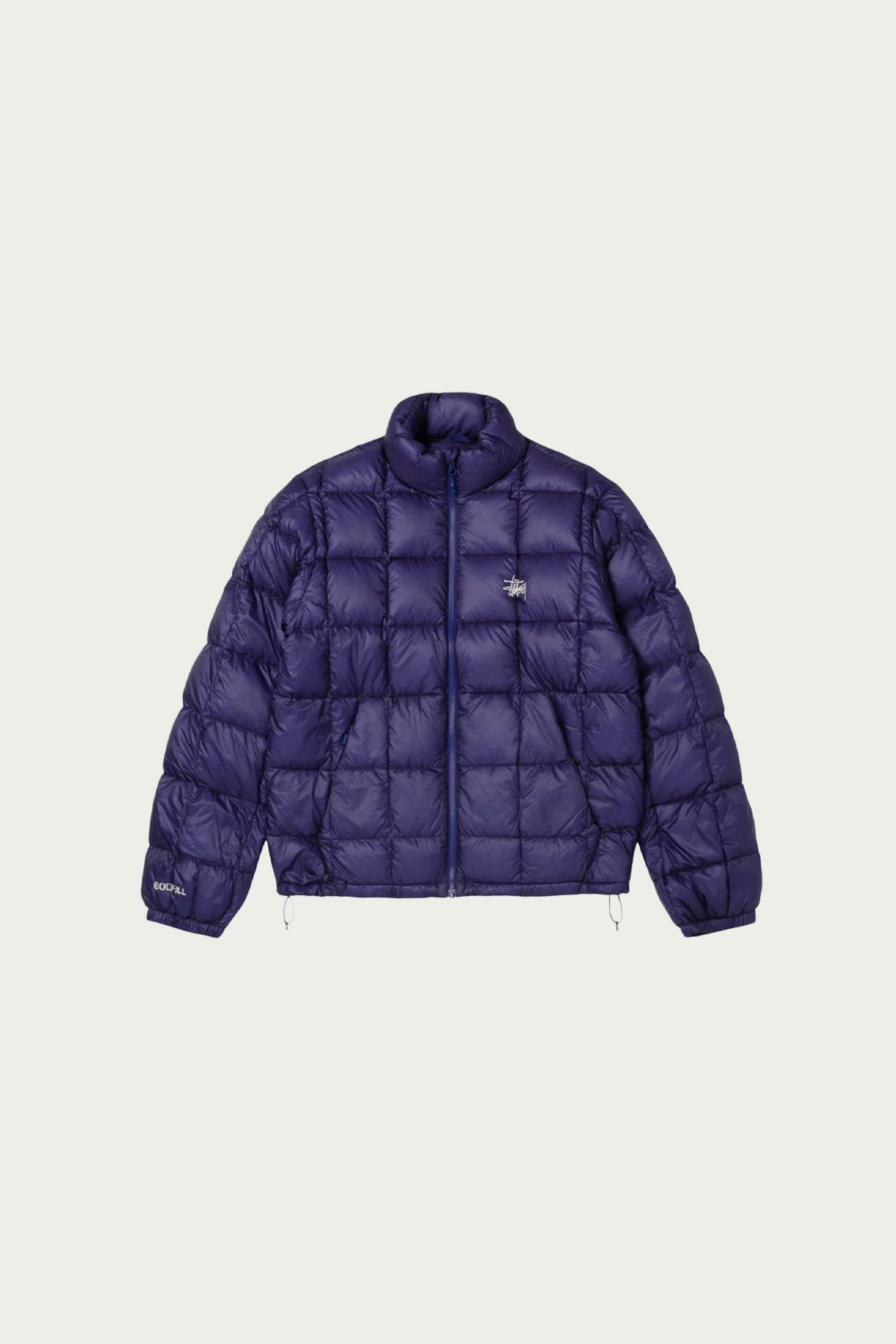Stussy Midweight Puffer | Iris | Canoe Club