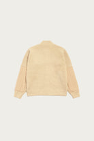 Stüssy - Military Patch Zip Sweater - Sand - Canoe Club