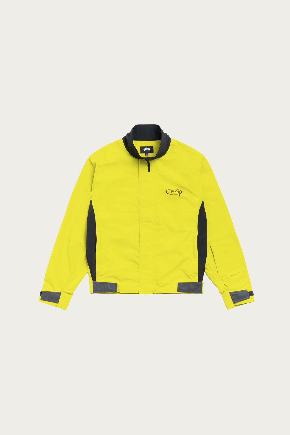 Stüssy - MX Jacket - Lime - Canoe Club
