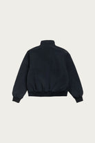 Stüssy - Polar Fleece Lined Jacket - Black - Canoe Club