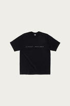 Stüssy - S Box Tee - Black - Canoe Club
