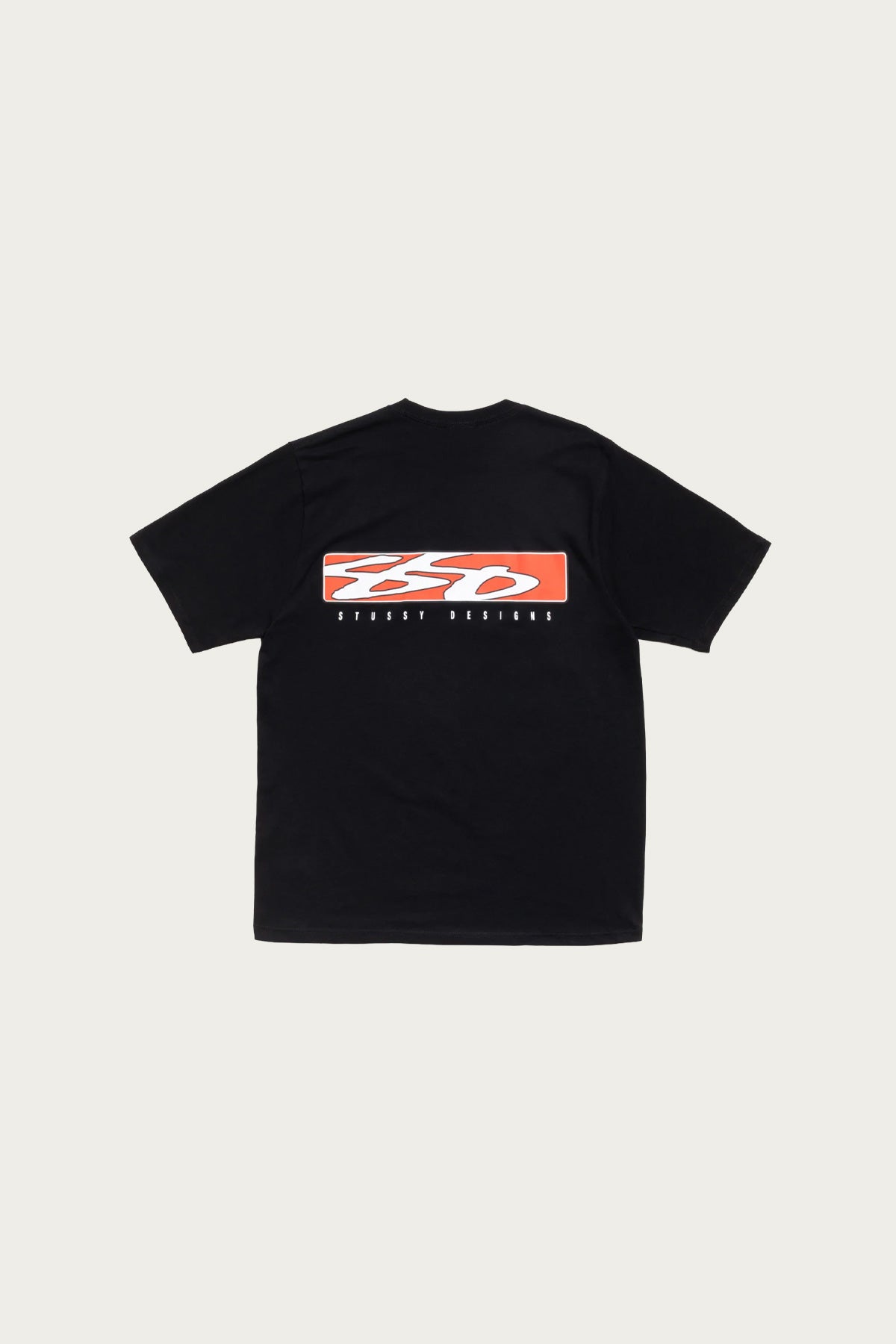 Stüssy - S Box Tee - Black - Canoe Club
