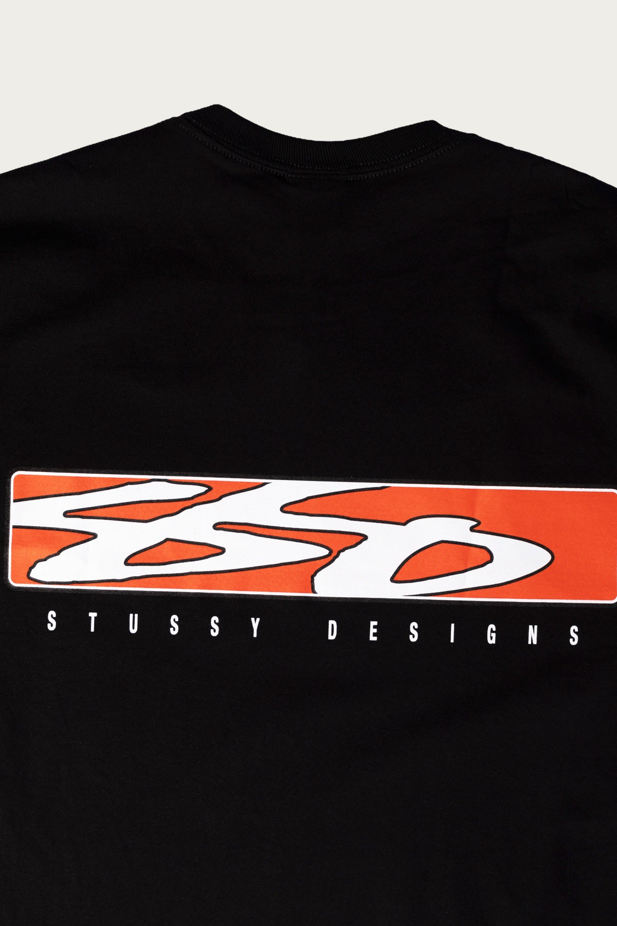 Stüssy - S Box Tee - Black - Canoe Club