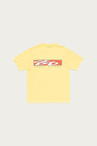 Stüssy - S Box Tee - Lemon - Canoe Club