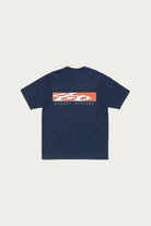 Stüssy - S Box Tee - Navy - Canoe Club