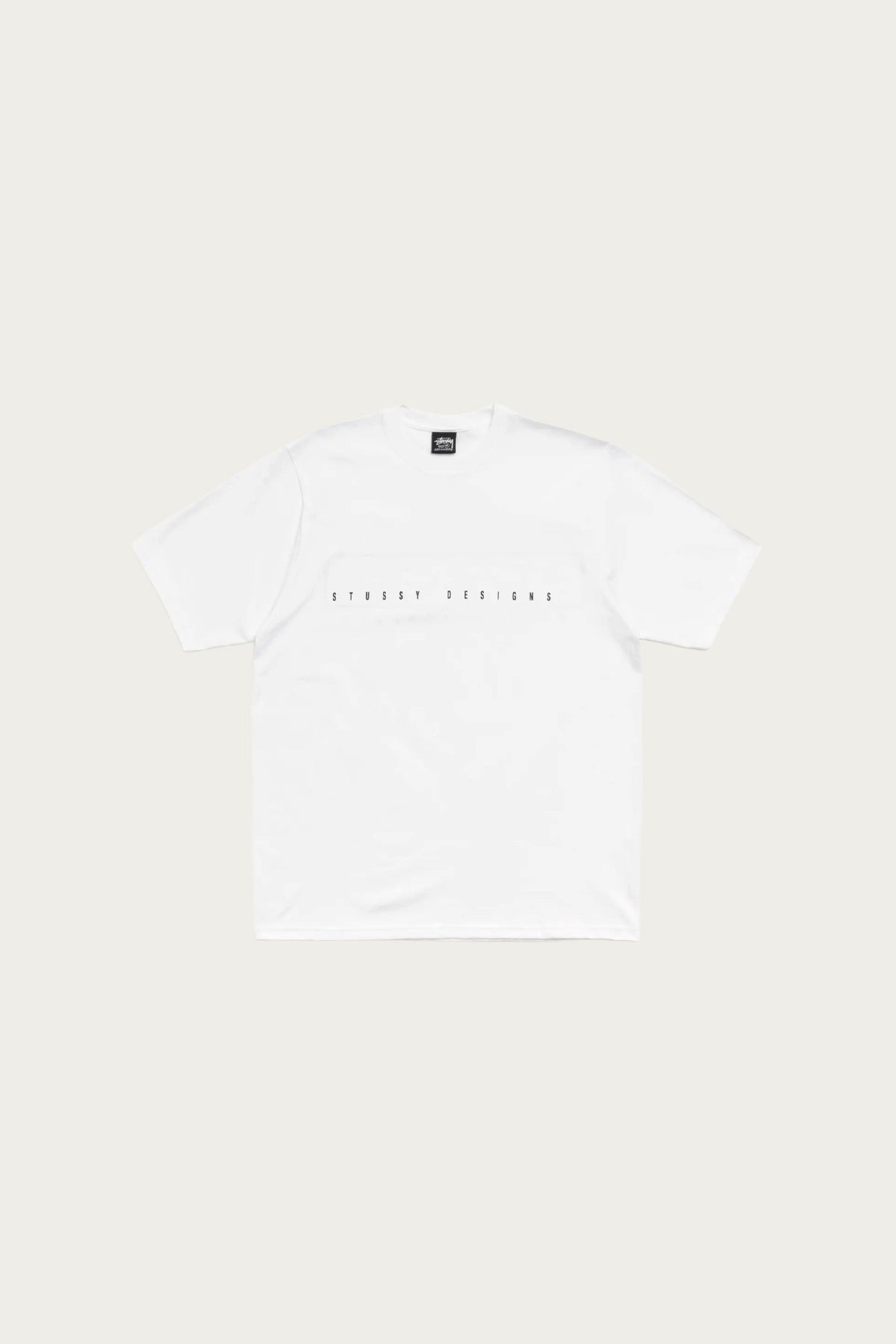 Stüssy - S Box Tee - White - Canoe Club