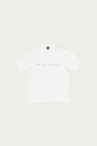Stüssy - S Box Tee - White - Canoe Club