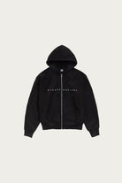 Stüssy - S Box Zip Hoodie - Black - Canoe Club