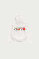 Stüssy - S Box Zip Hoodie - Off White - Canoe Club