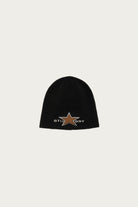 Stüssy - Skullcap Chenille - Black - Canoe Club