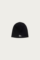 Stüssy - Skullcap Jersey - Black - Canoe Club