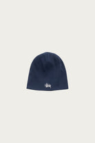 Stüssy - Skullcap Jersey - Navy - Canoe Club
