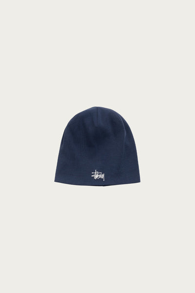 Stussy Skullcap Jersey | Navy | Canoe Club
