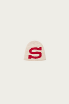 Stüssy - Skullcap Knit Burly S - Sand - Canoe Club
