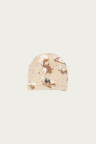 Stüssy - Skullcap Waffle - Desert Camo - Canoe Club