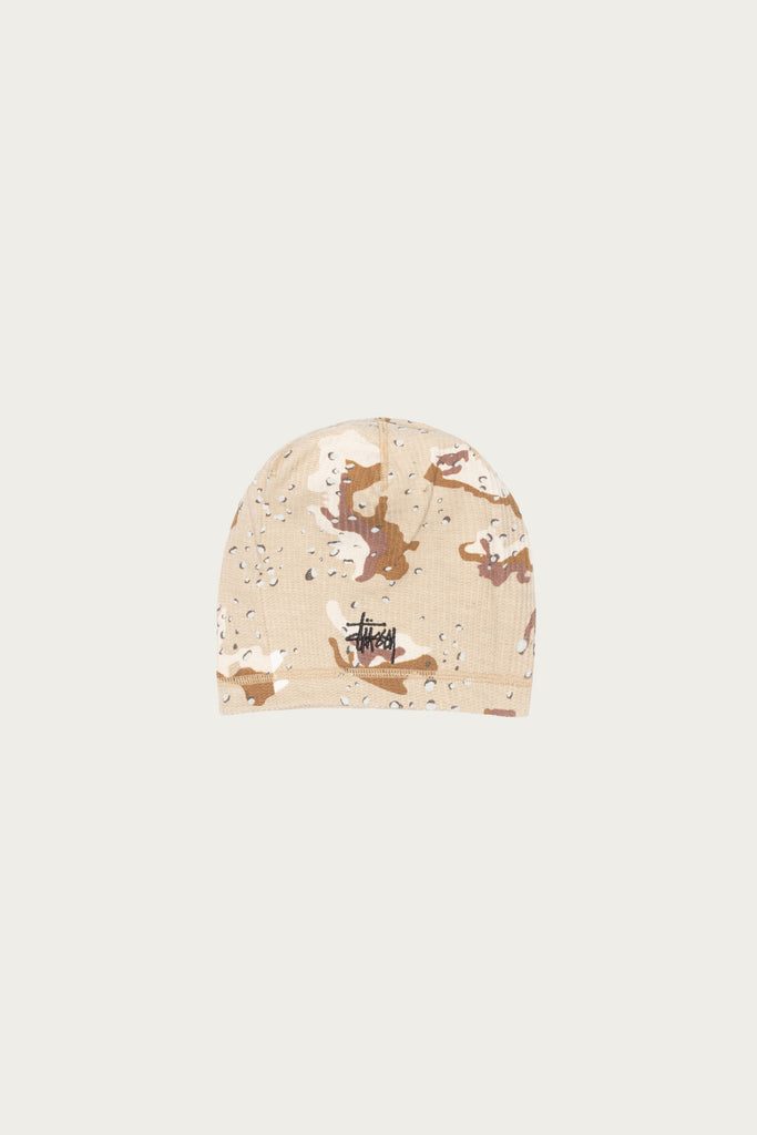 Stüssy Skullcap Waffle | Desert Camo | Canoe Club