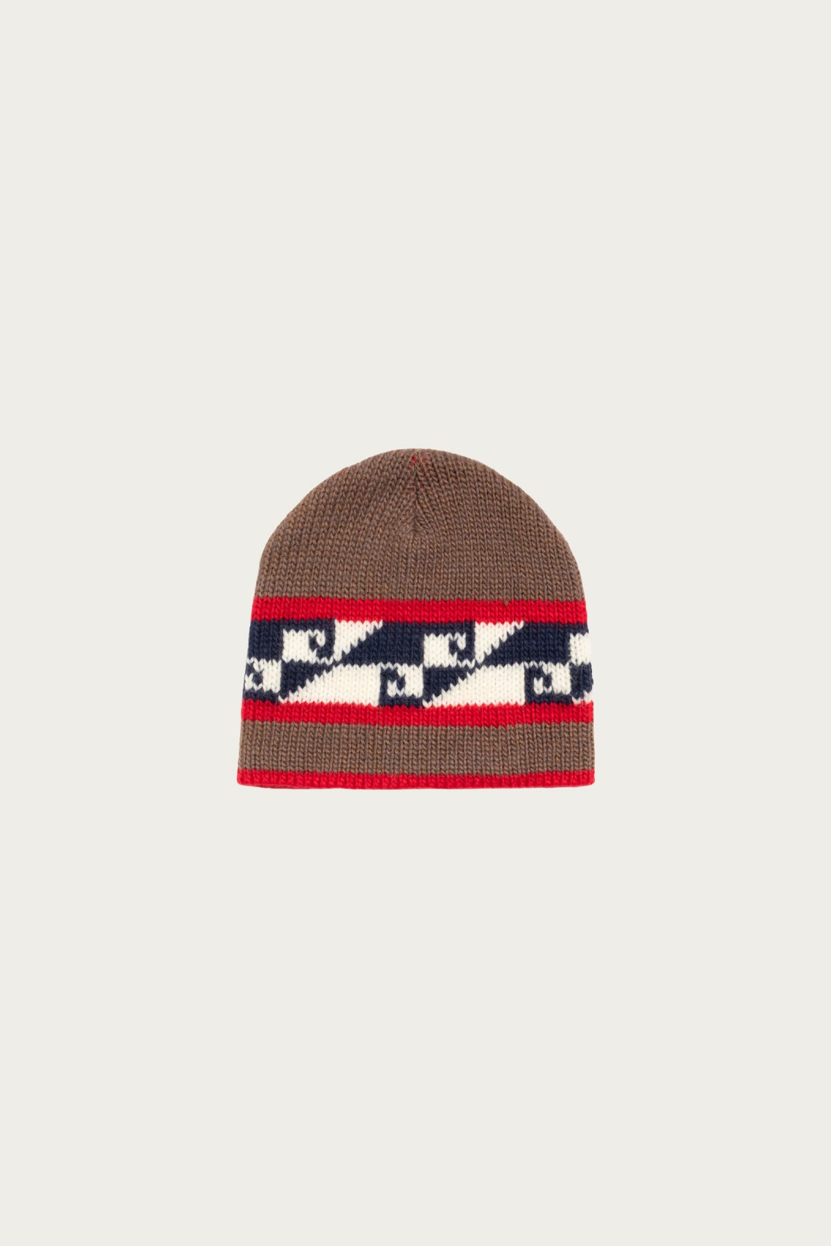 Stüssy - Skullcap Waves - Brown - Canoe Club
