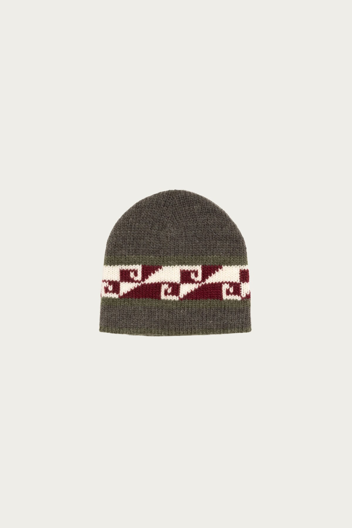 Stüssy - Skullcap Waves - Charcoal - Canoe Club