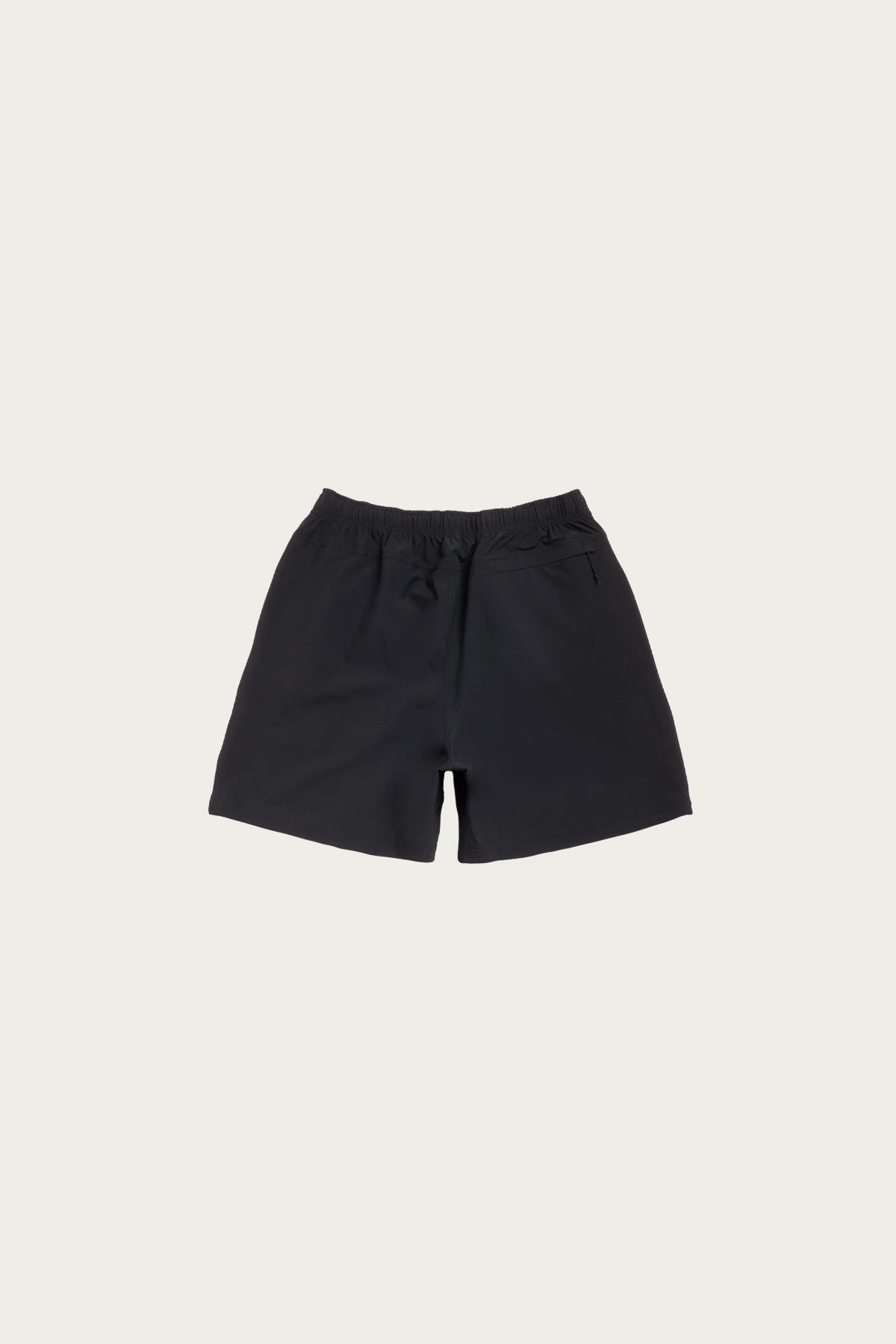 Stüssy - Sport Short - Black - Canoe Club
