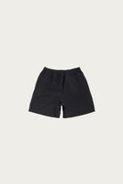 Stüssy - Sport Short - Black - Canoe Club