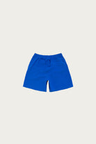 Stüssy - Sport Short - Blue - Canoe Club