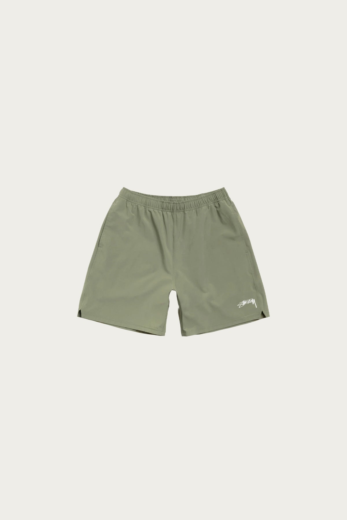 Stüssy - Sport Short - Green - Canoe Club