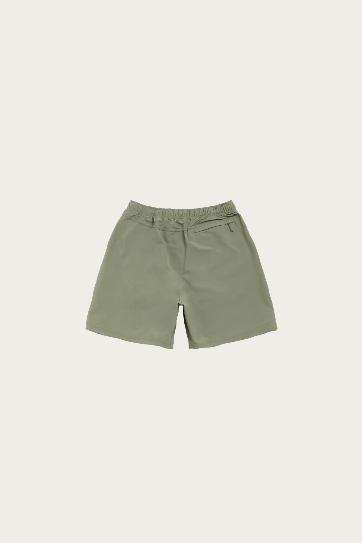 Stüssy - Sport Short - Green - Canoe Club