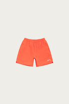 Stüssy - Sport Short - Red Orange - Canoe Club
