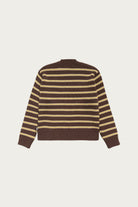 Stüssy - Stripe Crew - Forest - Canoe Club