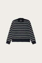 Stüssy - Stripe Crew - Ocean - Canoe Club