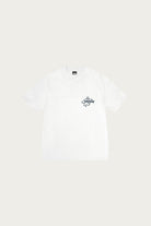 Stüssy - Surf Size Pigment Dyed Tee - Natural - Canoe Club