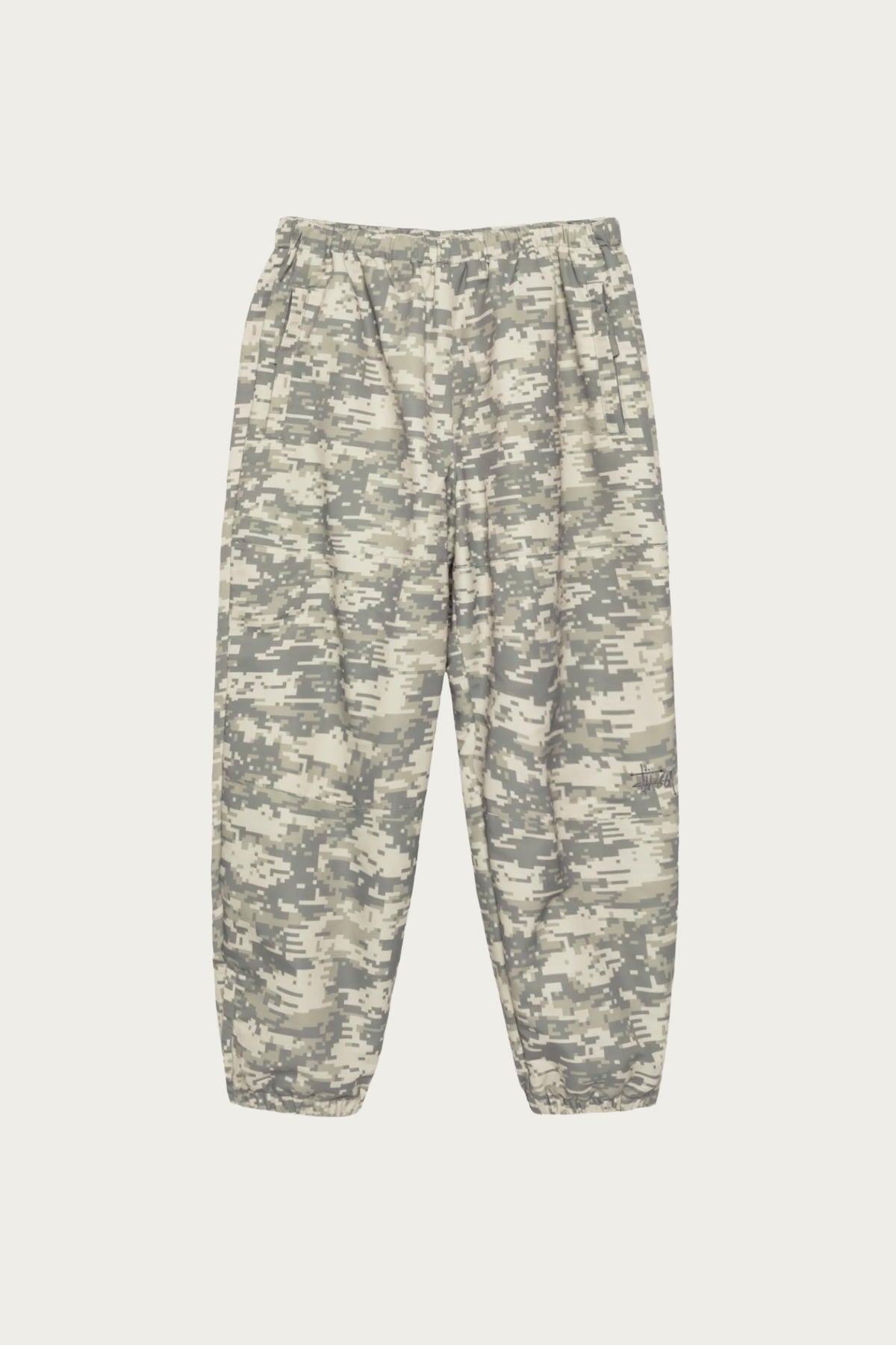 Stüssy - Training Pant - Digi Camo - Canoe Club