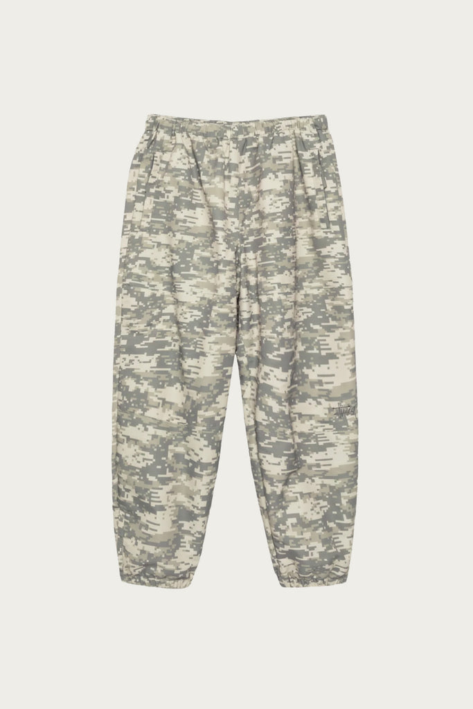 Stüssy - Training Pant - Digi Camo - Canoe Club