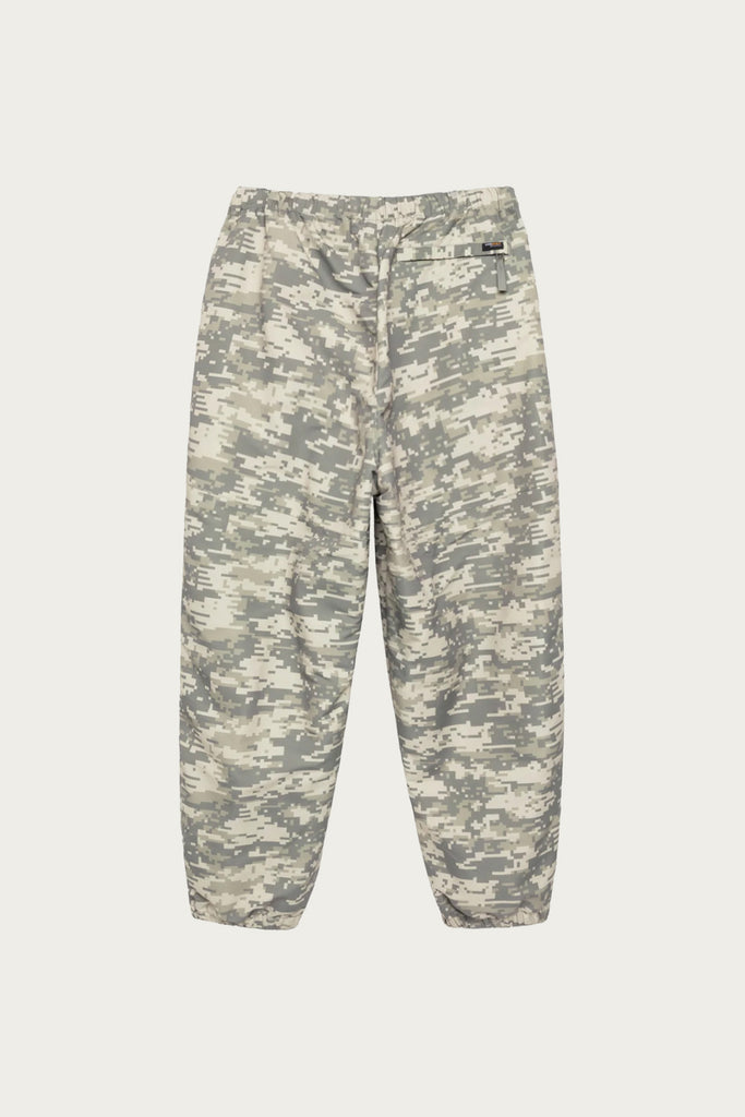 Stüssy - Training Pant - Digi Camo - Canoe Club