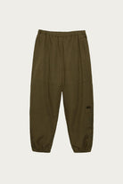 Stüssy - Training Pant - Olive - Canoe Club